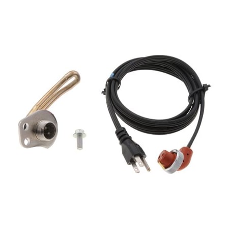 Zerostart Engine Heater - 1500W 120V, Plate Mack 3500051